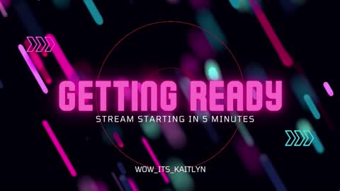 Kaitlyn xx online show from 02-02-26, 08:35