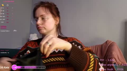 Rebecy online show from 12-17-24, 09:16