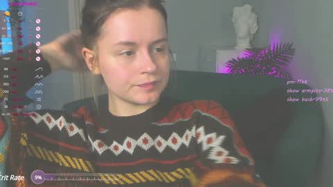 Rebecy online show from 12-22-24, 05:53