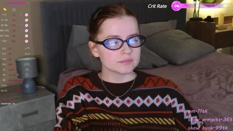 Rebecy online show from 02-04-25, 02:53