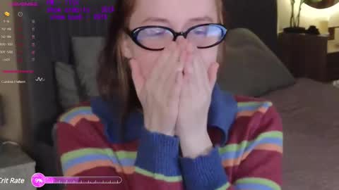 Rebecy online show from 02-23-25, 02:25