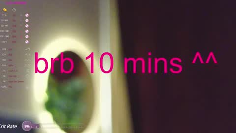 Rebecy online show from 03-07-25, 06:00