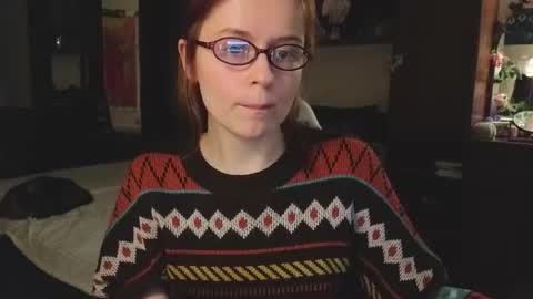 Rebecy online show from 01-15-26, 03:38