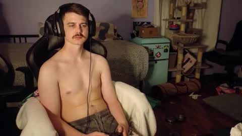 Wyatt online show from 11-29-25, 07:44