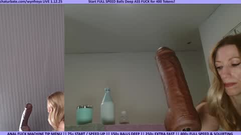 Wyn online show from 01-12-25, 12:01