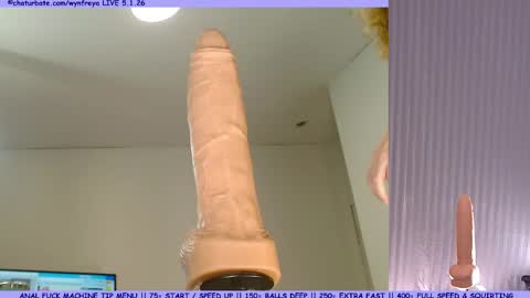 Wyn online show from 05-01-26, 11:04