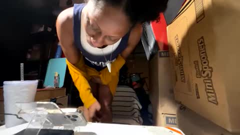 Wynter Heat online show from 11-06-25, 07:20