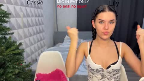 wiwi clap clap cat baby girl online show from 01-09-26, 06:10