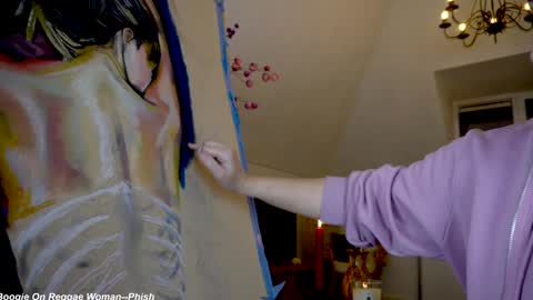 Snapshot of x_lily_x chatting on 01-05-25, 12:42 Lily online show from 01-05-25, 12:42