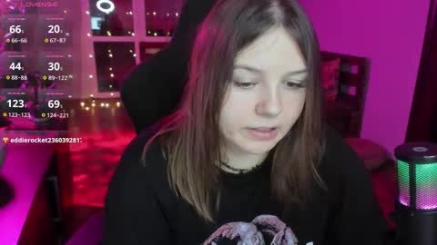 LOVE NERDS ONLY online show from 01-08-26, 04:59