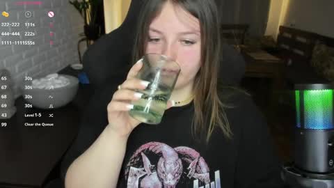 LOVE NERDS ONLY online show from 03-31-26, 04:24