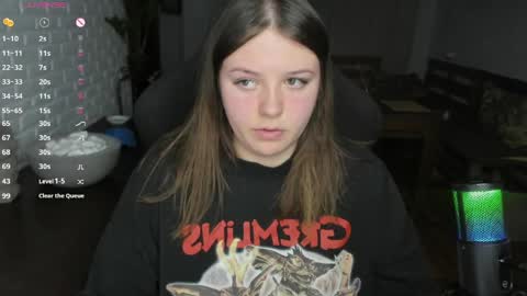 LOVE NERDS ONLY online show from 04-01-26, 03:18