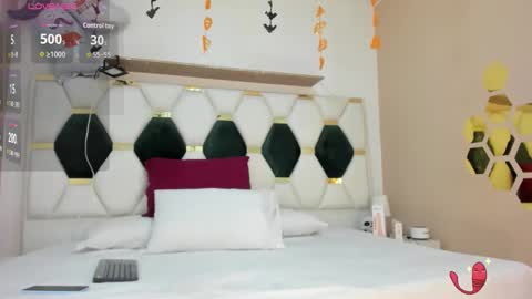 xaanderGrey online show from 11-01-25, 03:52