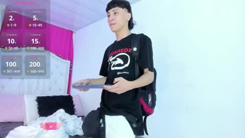 xaanderGrey online show from 11-16-25, 07:30