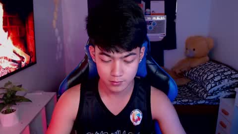 Prince Aldrian  online show from 02-19-25, 01:51