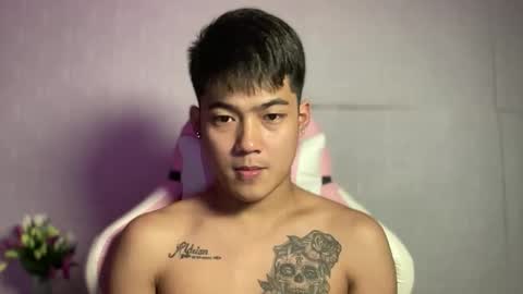 Prince Aldrian  online show from 10-02-25, 05:25