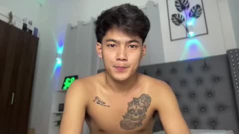 Prince Aldrian  online show from 02-11-26, 03:28