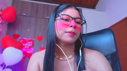 Snapshot of xallysonx_ chatting on 02-18-26, 12:01 XALLYSONX online show from 02-18-26, 12:01