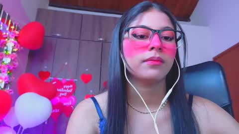 Snapshot of xallysonx_ chatting on 02-19-26, 11:50 XALLYSONX online show from 02-19-26, 11:50