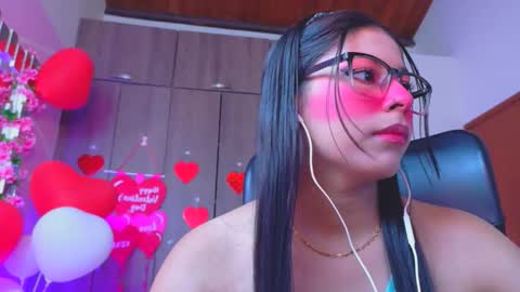 Snapshot of xallysonx_ chatting on 02-21-26, 11:44 XALLYSONX online show from 02-21-26, 11:44