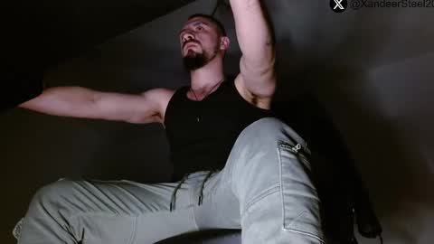 Master Xandeer online show from 03-05-25, 02:46