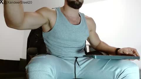 Master Xandeer online show from 10-06-25, 06:33