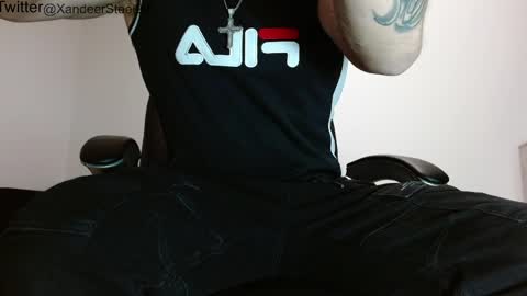 Master Xandeer online show from 04-10-26, 06:01