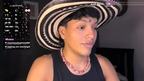 Xander bonnet online show from 02-12-25, 05:48