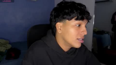 Xander bonnet online show from 10-10-25, 03:22