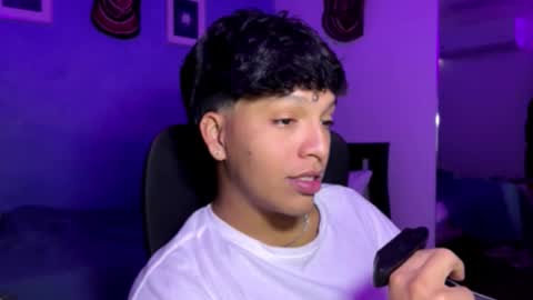 Xander bonnet online show from 12-04-25, 12:25