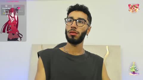 Snapshot of xander_tay chatting on 12-21-24, 08:00 ISSANDER online show from 12-21-24, 08:00