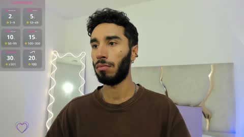 Snapshot of xander_tay chatting on 01-09-25, 07:40 ISSANDER online show from 01-09-25, 07:40