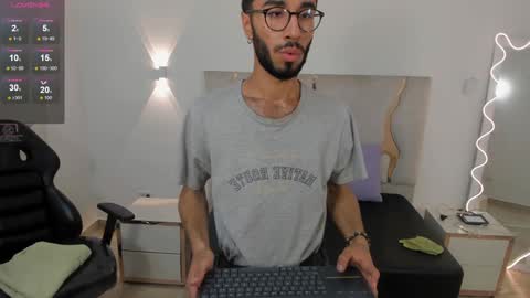 Snapshot of xander_tay chatting on 01-29-25, 01:58 ISSANDER online show from 01-29-25, 01:58