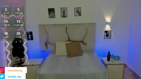 Snapshot of xander_tay chatting on 02-12-25, 07:45 ISSANDER online show from 02-12-25, 07:45