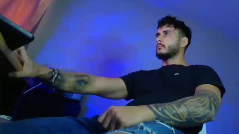 XanderCageX online show from 10-25-25, 07:49