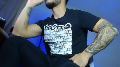 XanderCageX online show from 11-19-25, 09:15