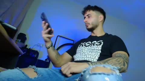 XanderCageX online show from 11-24-25, 05:07