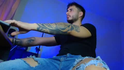 XanderCageX online show from 12-01-25, 07:46