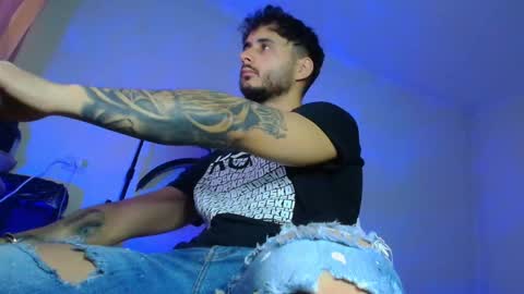 XanderCageX online show from 12-03-25, 09:40