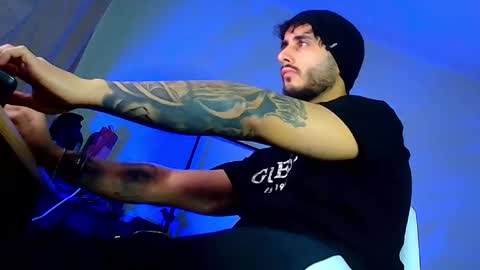 XanderCageX online show from 01-05-26, 11:19