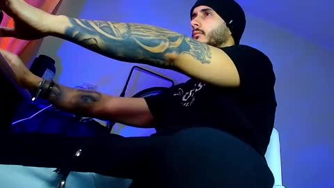 Snapshot of xandercagex chatting on 02-01-26, 11:20 XanderCageX online show from 02-01-26, 11:20