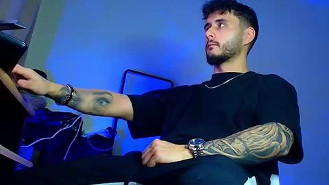 Snapshot of xandercagex chatting on 02-18-26, 05:31 XanderCageX online show from 02-18-26, 05:31