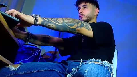 Snapshot of xandercagex chatting on 02-28-26, 11:06 XanderCageX online show from 02-28-26, 11:06