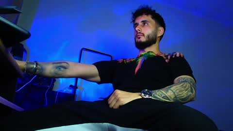 XanderCageX online show from 05-14-26, 07:53