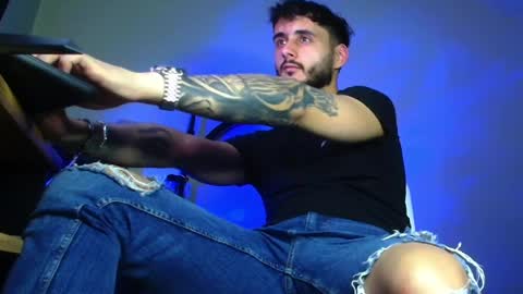 XanderCageX online show from 05-20-26, 09:54