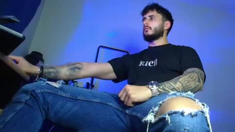 XanderCageX online show from 06-14-26, 08:33
