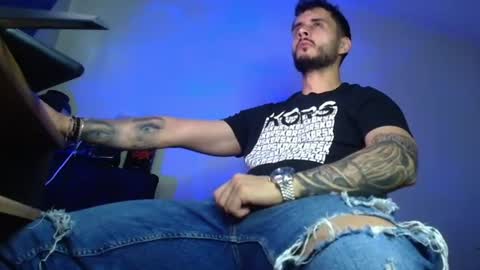 XanderCageX online show from 07-02-26, 03:23