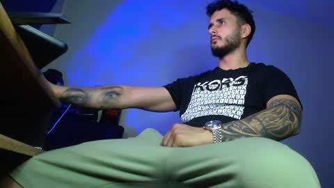 XanderCageX online show from 07-03-26, 10:38