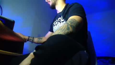 XanderCageX online show from 07-30-26, 07:57