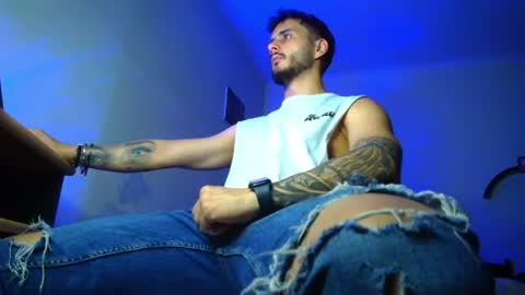 XanderCageX online show from 07-31-26, 11:04